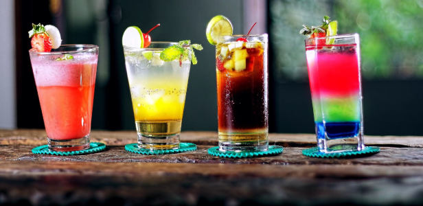 mocktails